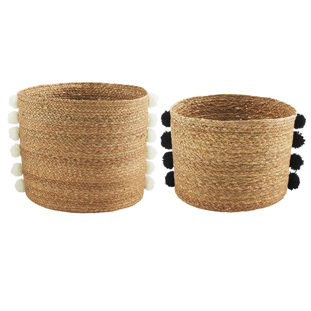 Seagrass Fruit Bowl / Basket – Miss Plant