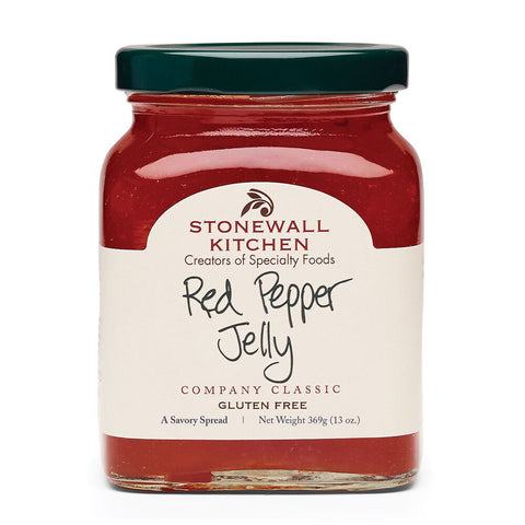 Red Pepper Jelly