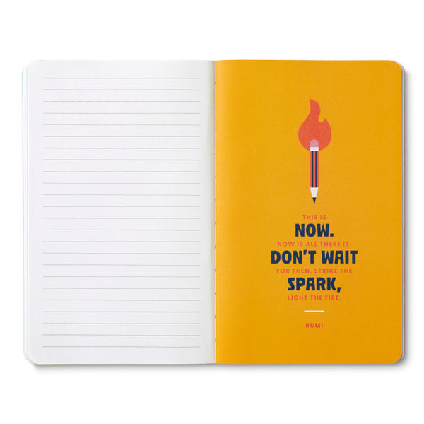 Ideas Become Things Journal