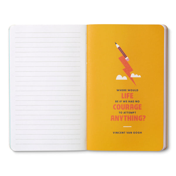 Ideas Become Things Journal