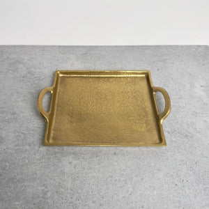 Golden Square Plate