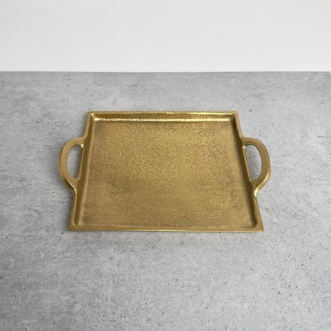 Golden Square Plate