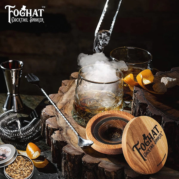 Foghat Cocktail Smoker