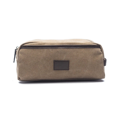 Excursion Toiletry Bag Khaki