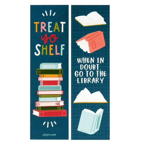 Treat Yo Shelf Bookmark Set