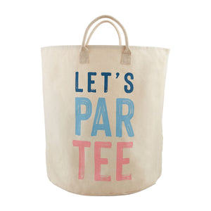 Par Tee Oversized Golf Tote