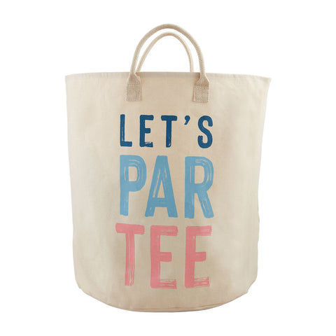 Par Tee Oversized Golf Tote