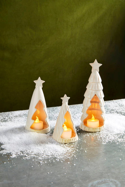 Tree Votive Holders