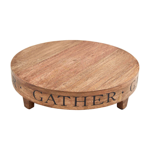 Gather Riser