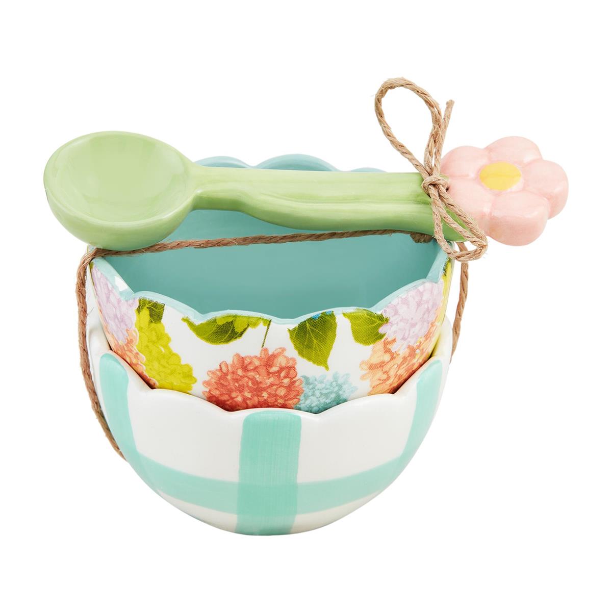 Fruity Floral Tidbit Sets