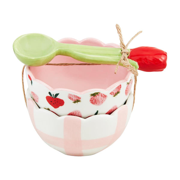 Fruity Floral Tidbit Sets