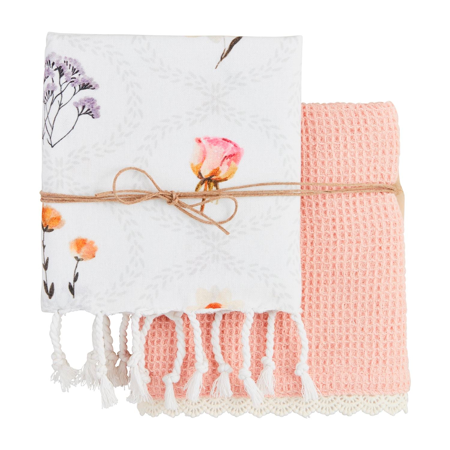 Botanic Dish Towel Sets