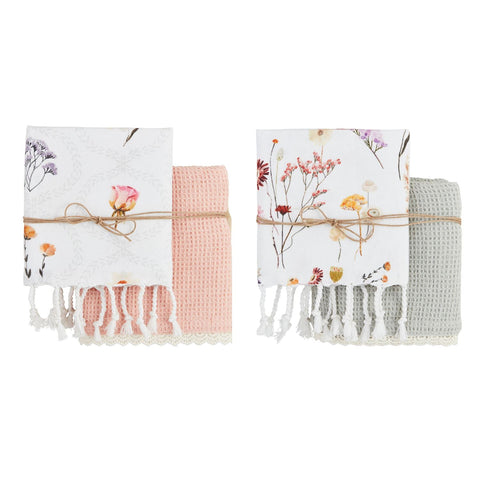 Botanic Dish Towel Sets