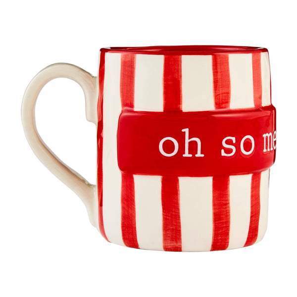 So Merry Gingerbread House Mug