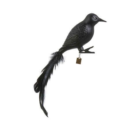 Blackbird Ornament