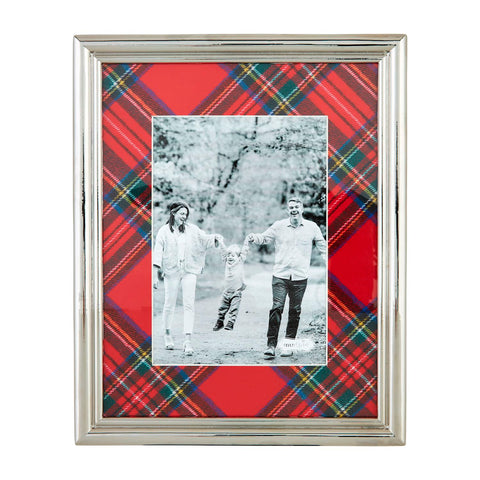 Large Tartan Frame