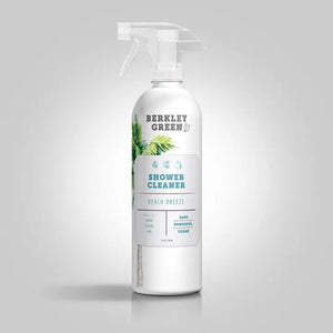 Eco Shower Cleaner, Beach Breeze