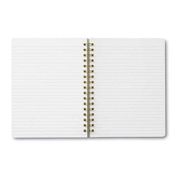 Incredible Things Spiral Notebook