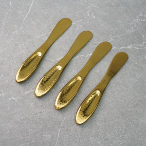 Golden Hammered Spreaders