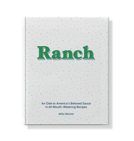 Ranch Cook Book