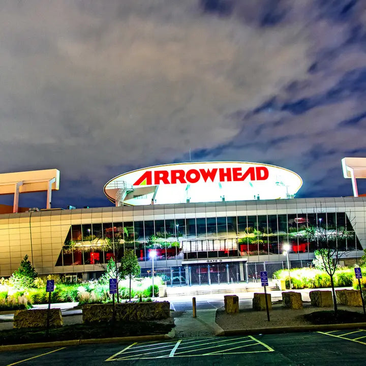 Coaster: Arrowhead Stadium KC