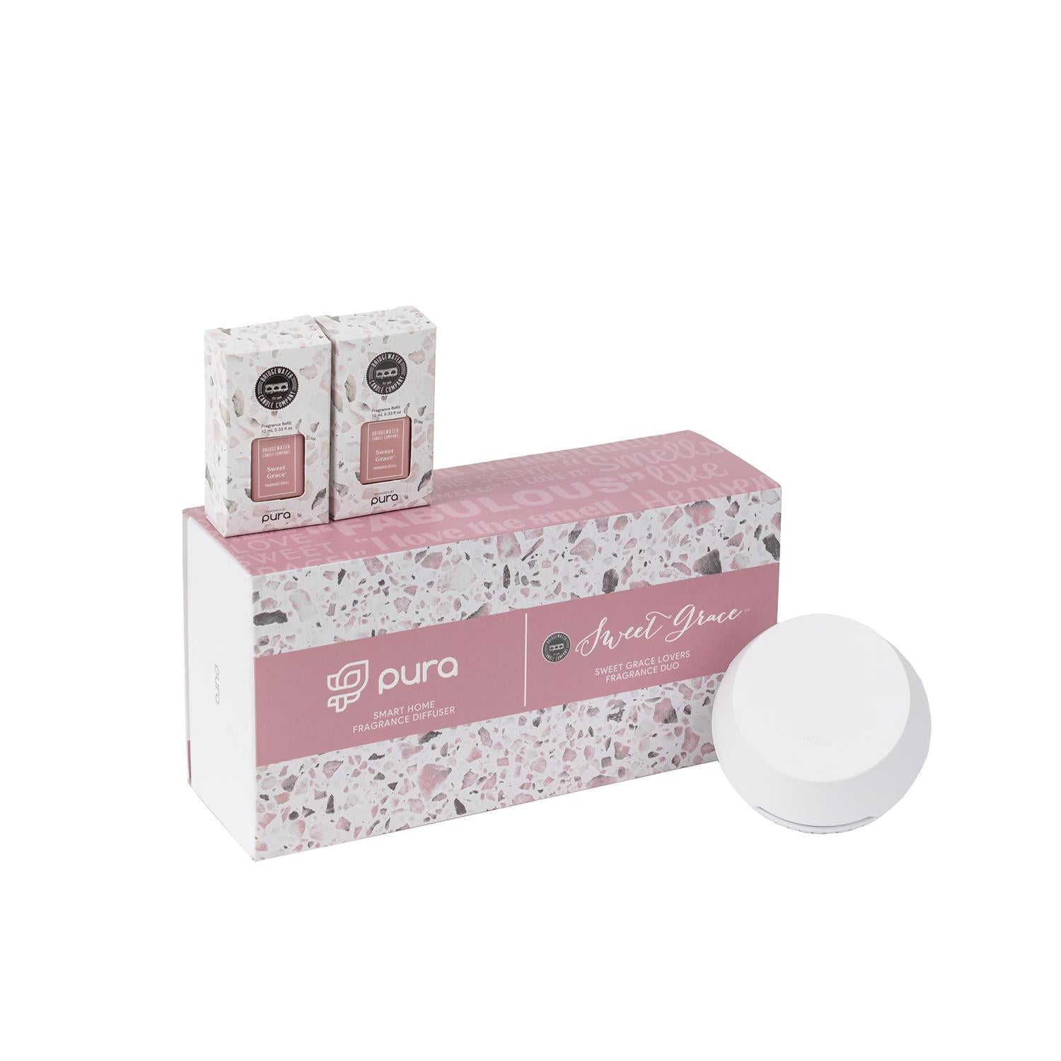 PURA Diffuser Set Sweet Grace