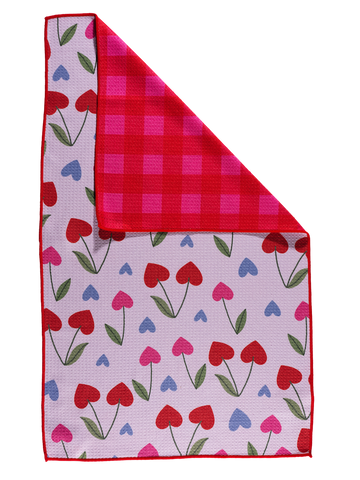 Berry Cherry Towel