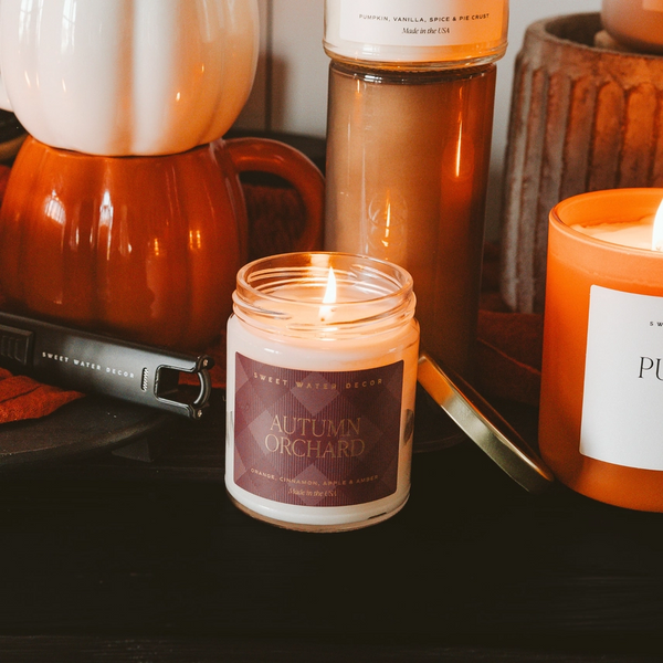 Autumn Orchard Candle