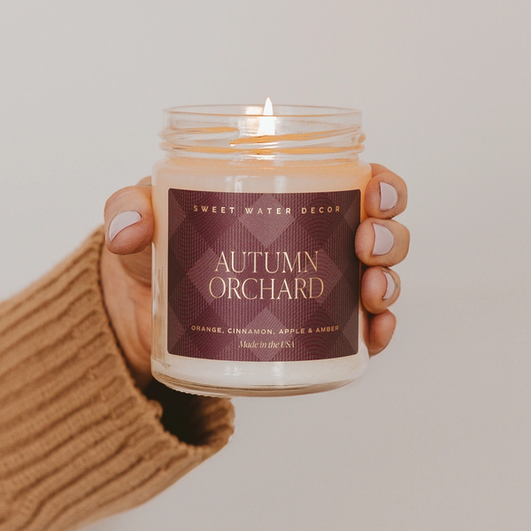 Autumn Orchard Candle