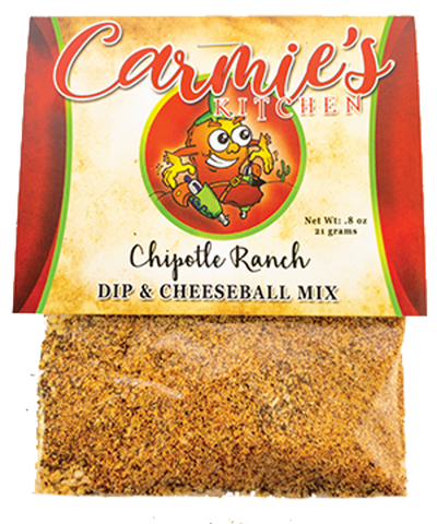 Chipotle Ranch Dip Mix