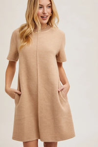 Sophie Soft T-Shirt Dress