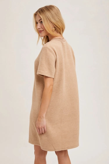 Sophie Soft T-Shirt Dress