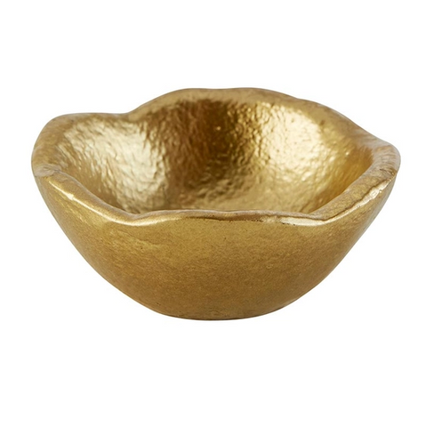 Golden Trinket Dish