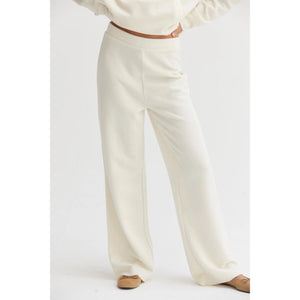 Luna Lounge Pant Cream