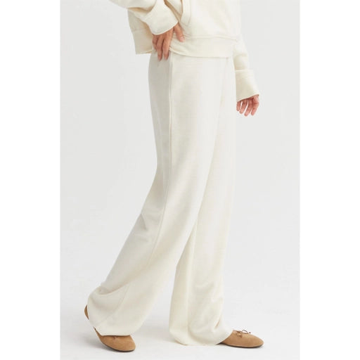 Luna Lounge Pant Cream