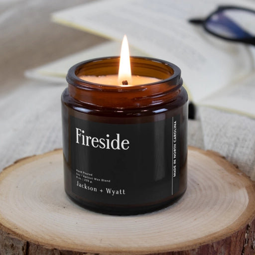 Fireside Candle