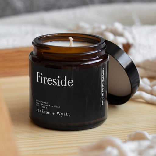 Fireside Candle