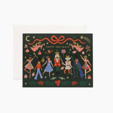 RPC Nutcracker Ballet Boxed Cards