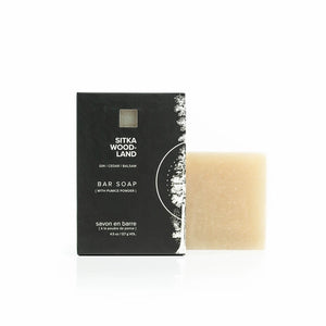 Sitka Woodland Natural Bar Soap