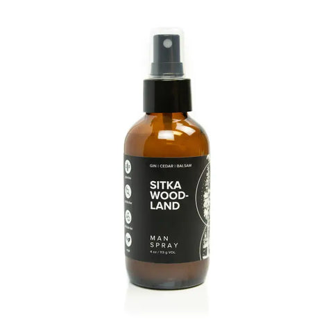 Sitka Woodland Man Spray 4 oz