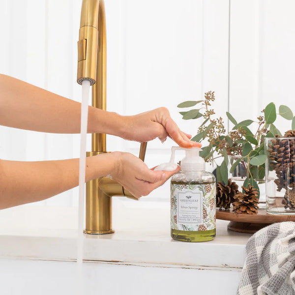 Silver Spruce Foaming Hand Soap