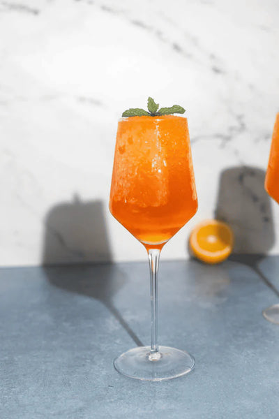 Aperol Spritz Cocktail Slush Mix