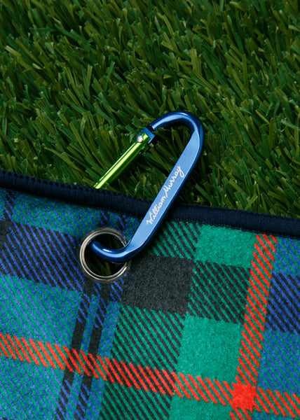 Murray Cart Towel - Tartan