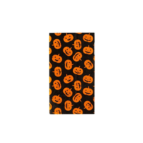 Pumpkins Paper Guest Towel Napkin