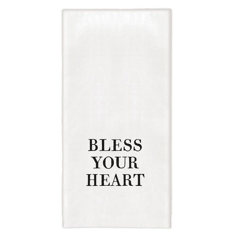 Bless Your Heart Towel