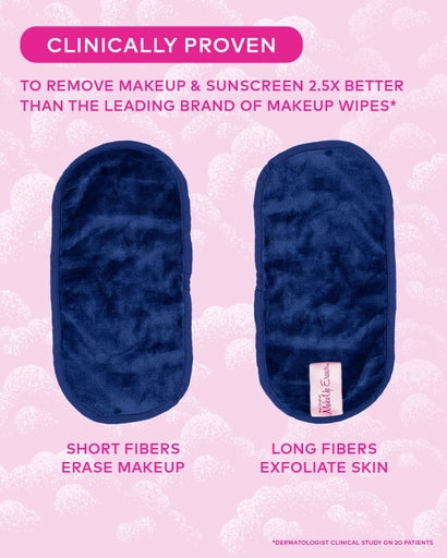 MakeUp Eraser Queen Pro Navy