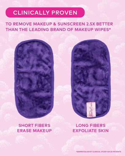 MakeUp Eraser Queen Pro Purple