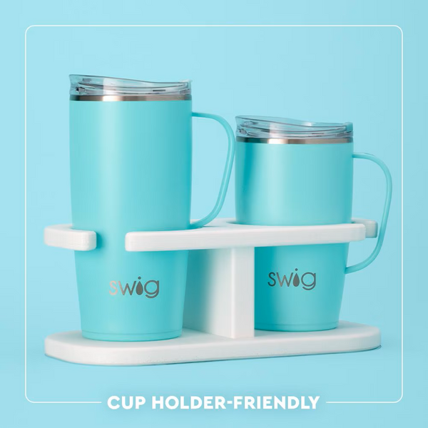 Swig Sherbet Stripe Travel Mug 22oz