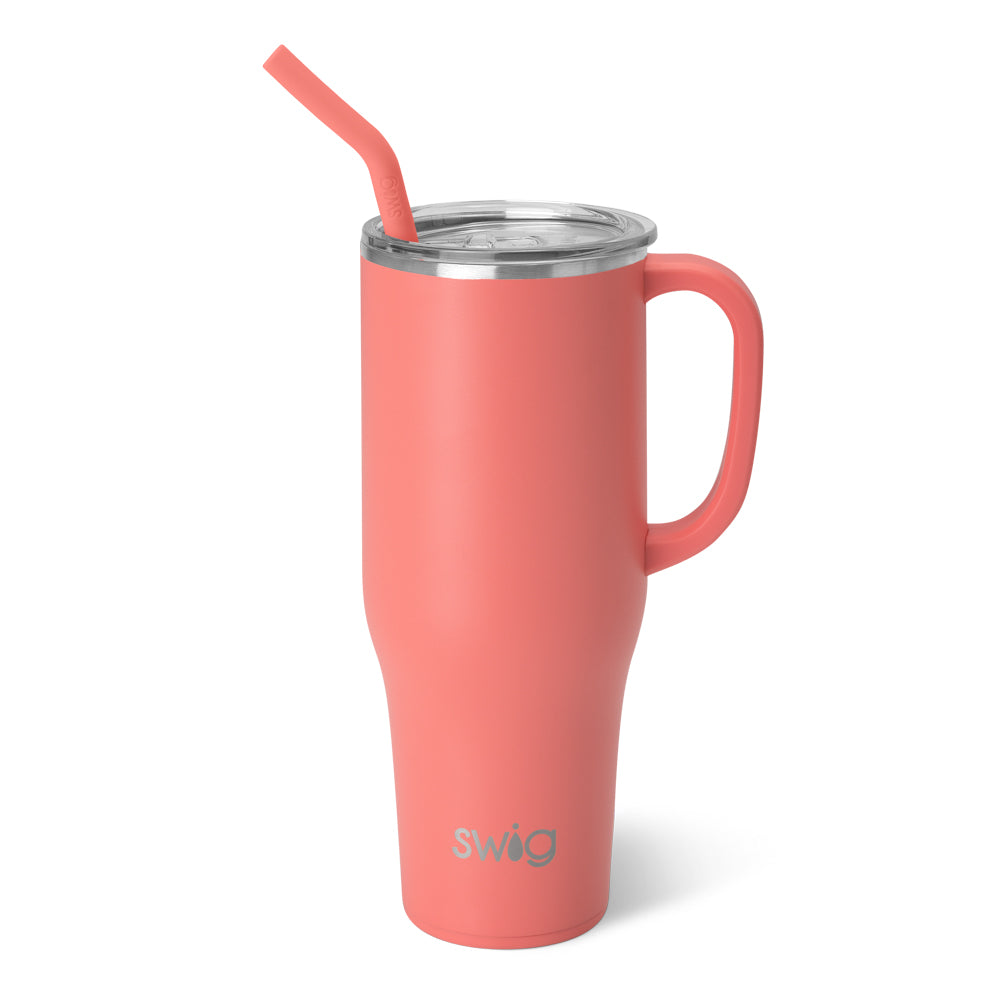 Swig 40 oz Mega Mug Coral