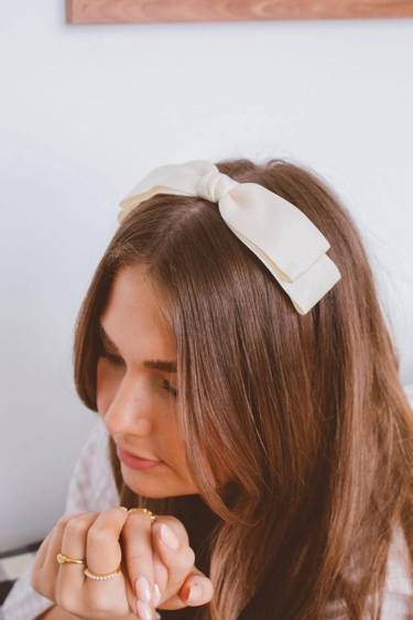 Sarah Bow Headband